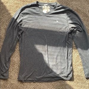 Abercrombie & Fitch Long sleeved shirt (muscle)